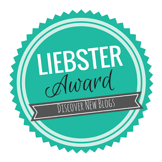 You are currently viewing The Liebster Award