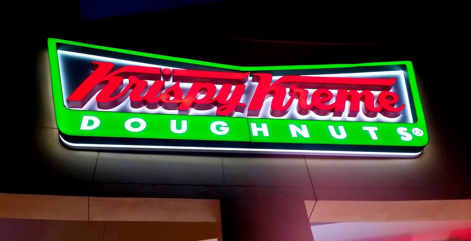 You are currently viewing Krispy Kreme launches in Durban
