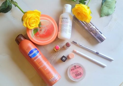 August 2016 Favourites
