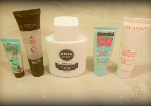 Top 5 Tuesday – Primers