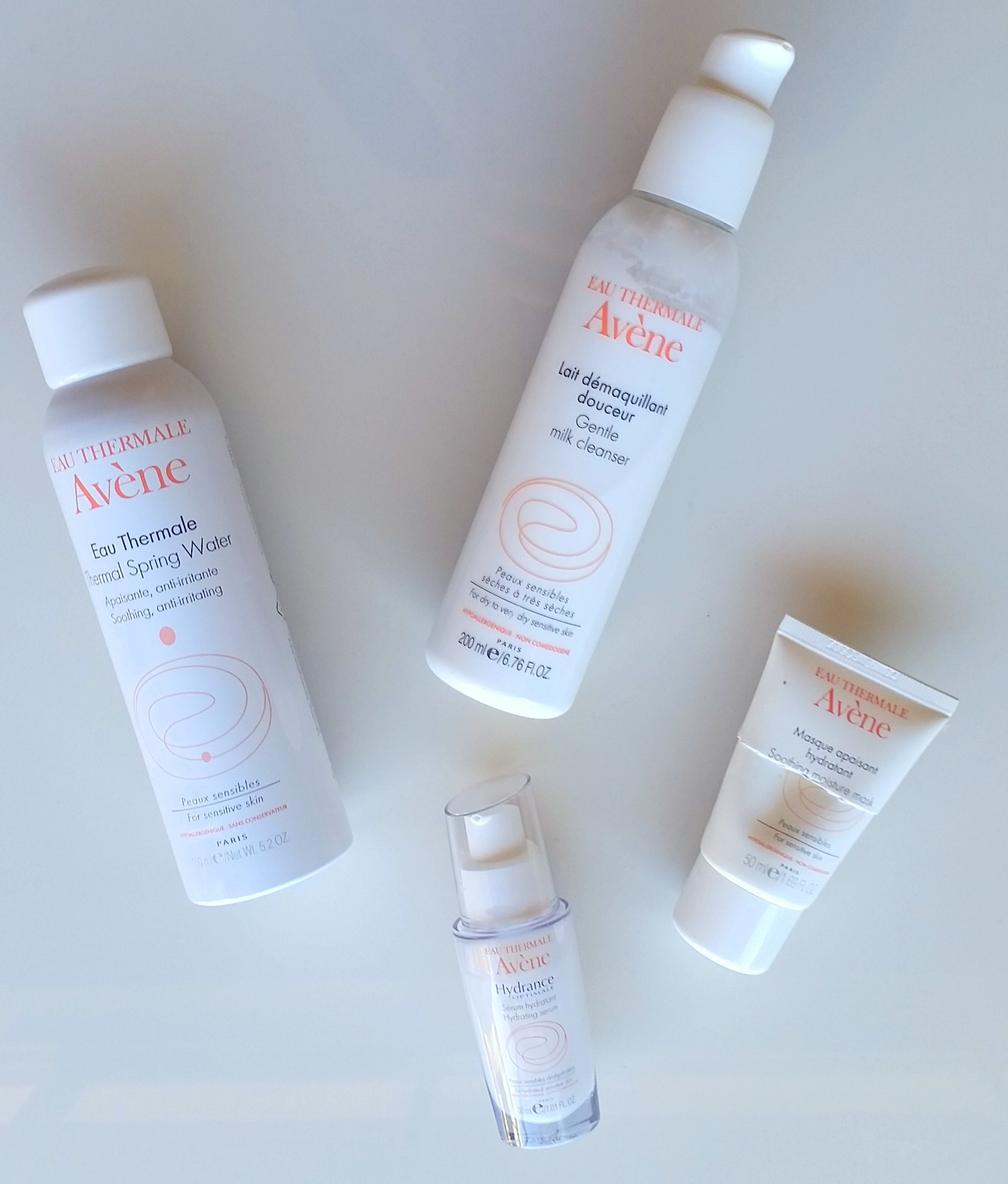 You are currently viewing BRAND SPOTLIGHT: Avène Eau Thermale skincare