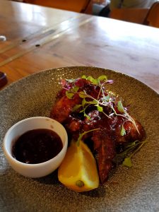 CHARTWELL CHICKEN WINGS