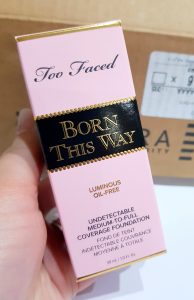 TOO FACED BORN THIS WAY FOUNDATION IN IVORY