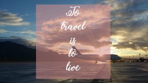 TRAVEL