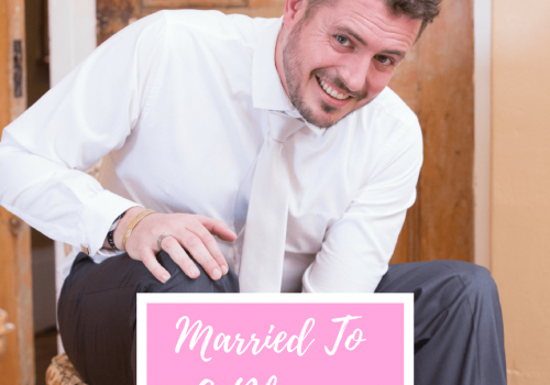 Married To A Blogger – He Says