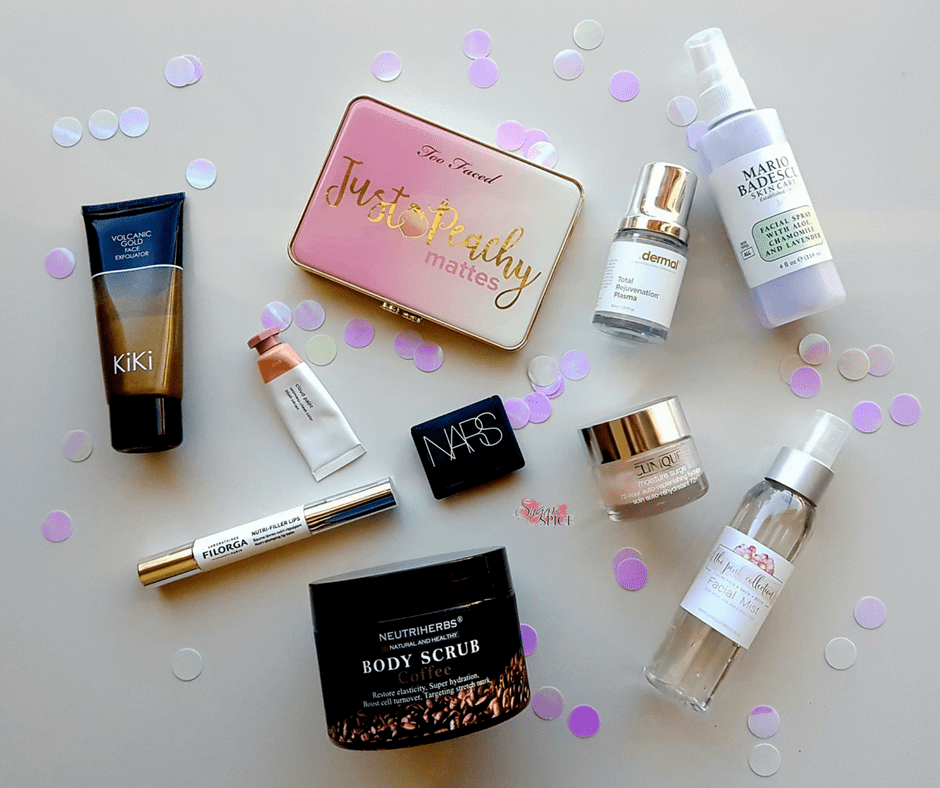 JULY FAVOURITES FACEBOOK AND BLOG