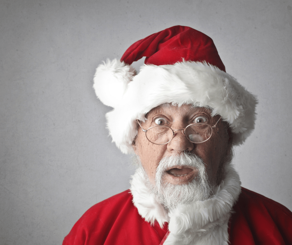 You are currently viewing WAIT!??? WHAT!? ITS CHRISTMAS!???