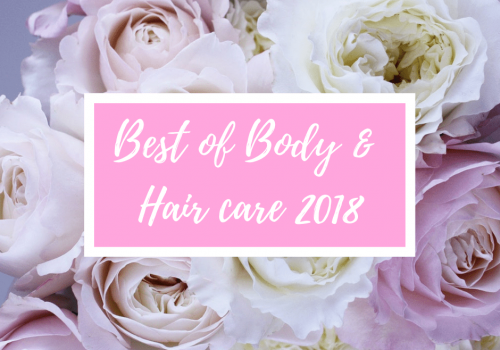 Best of Body & Hair Care 2018