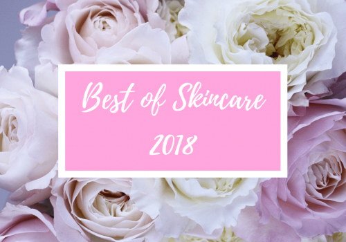 Best of Skincare 2018