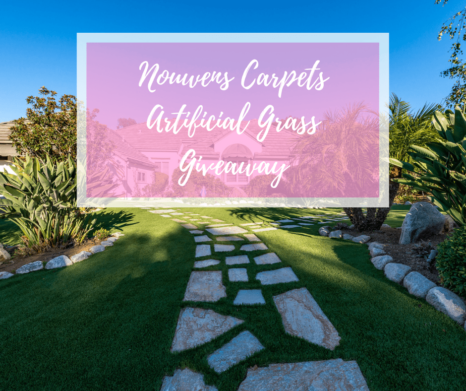 You are currently viewing The grass is ALWAYS greener with Nouwens Carpets *GIVEAWAY*