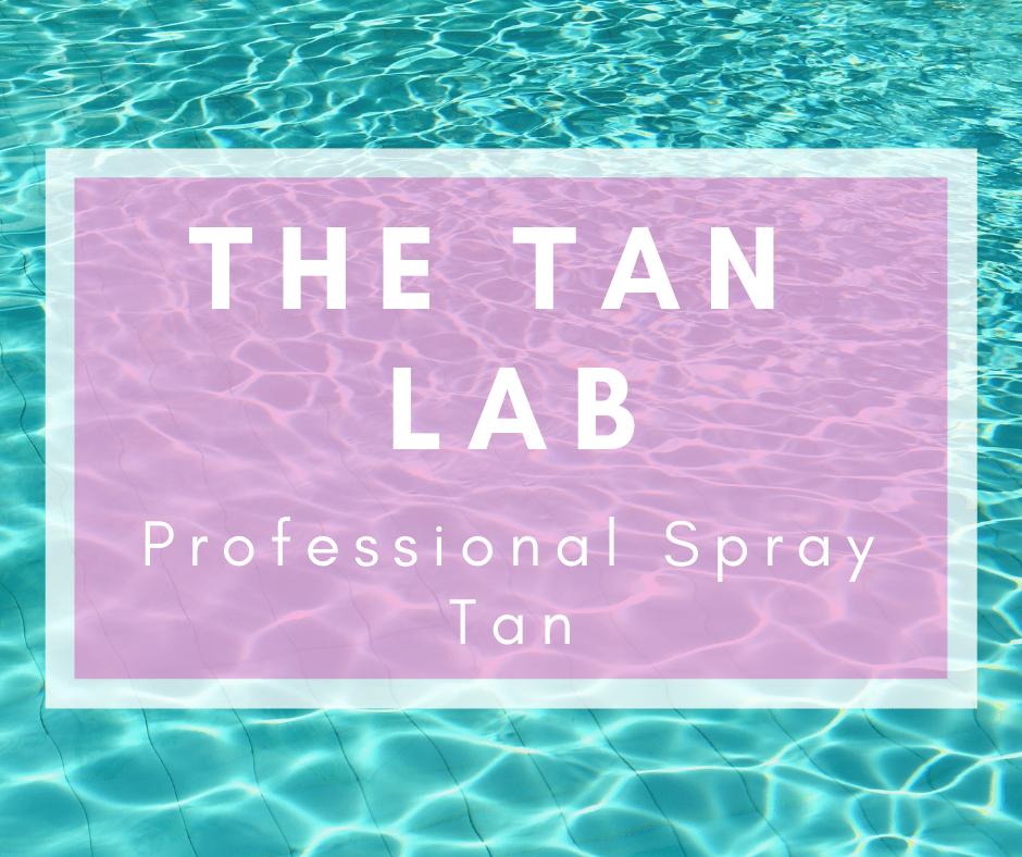 You are currently viewing The Tan Lab Spray Tan at Simply Tipped – REVIEW