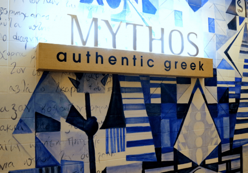 Mythos Greek Restaurant, Suncoast Casino