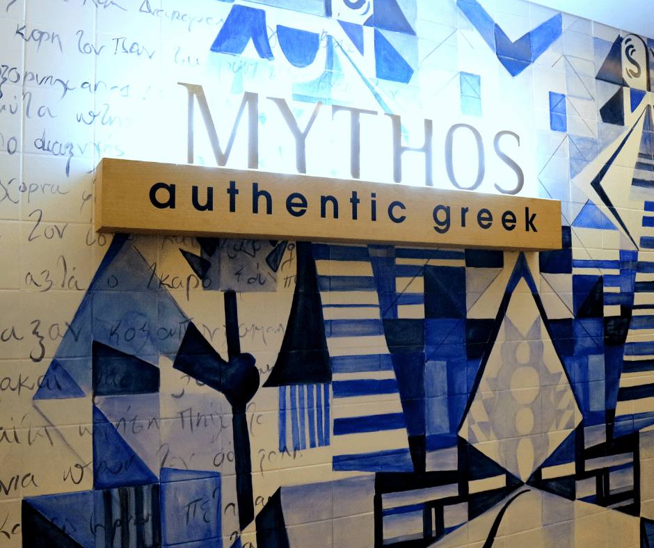 You are currently viewing Mythos Greek Restaurant, Suncoast Casino