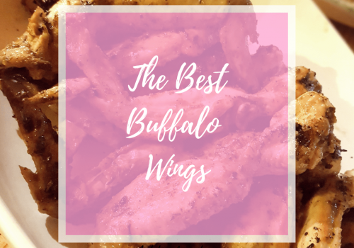 The Best Buffalo Wings