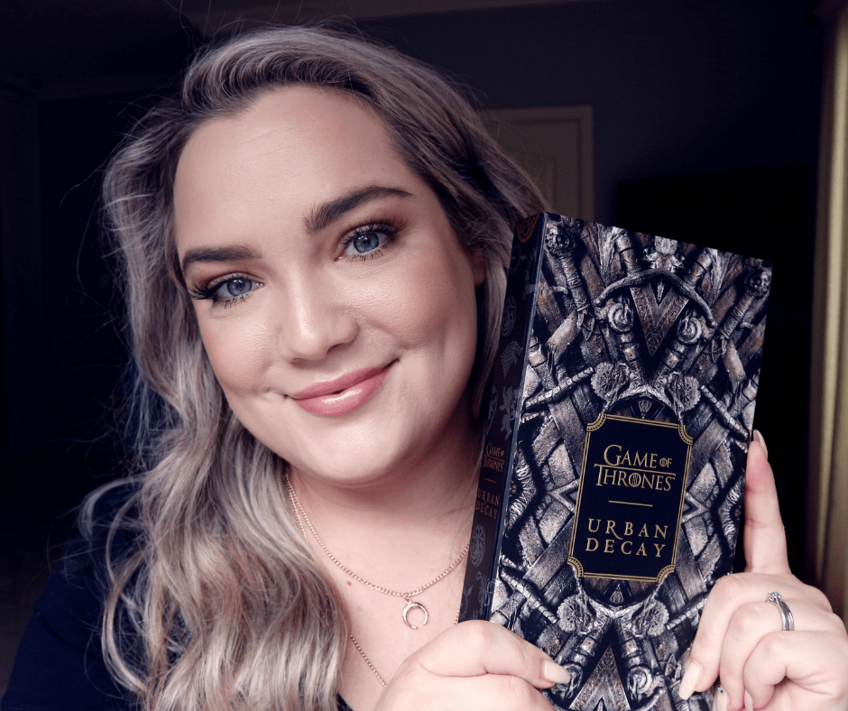 You are currently viewing TESTED: Urban Decay x Game of Thrones