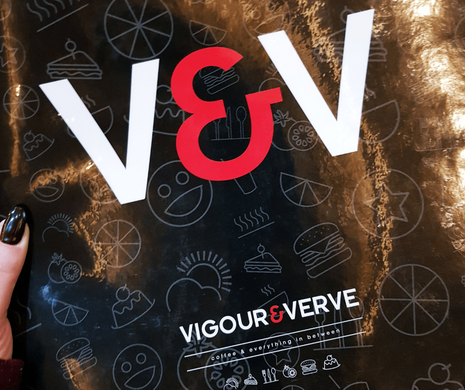 VIGOUR VERVE FB BP