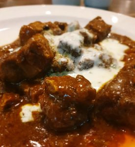 ROYAL PALM CURRY NIGHT