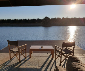 SUNBIRD SUITE DECK