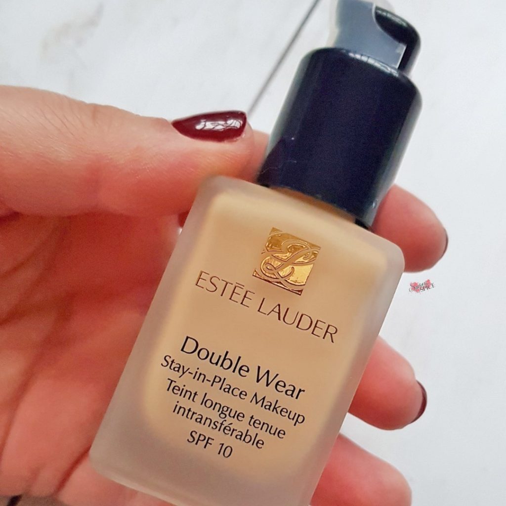 TESTED Estée Lauder Double Wear Foundation Sugar & Spice