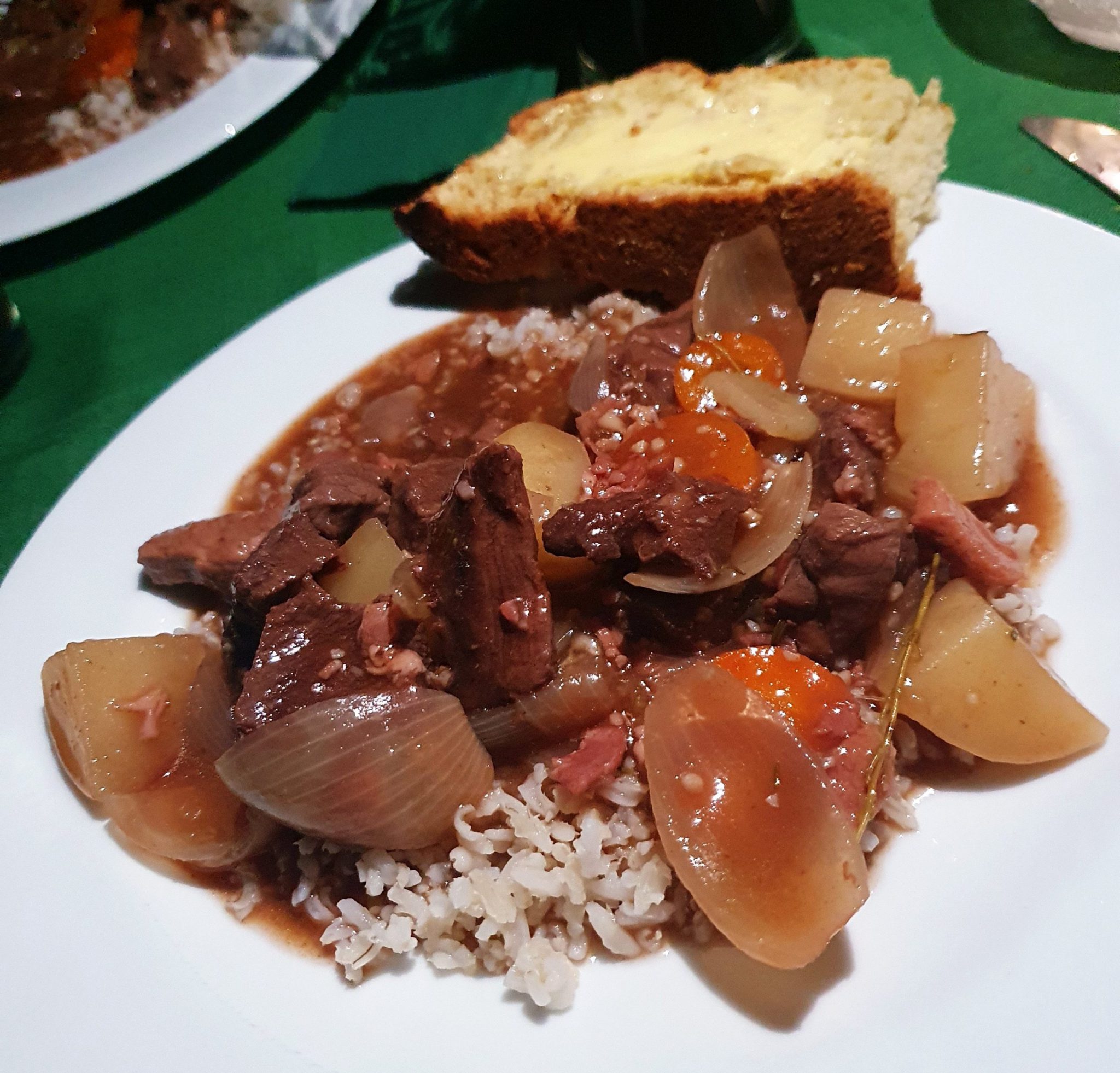 You are currently viewing Irish Beef & Guinness Stew – & a Giveaway!