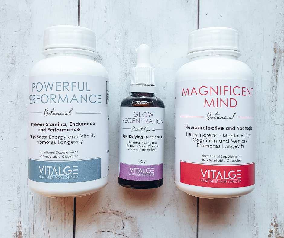 VITALGE AGE DEFYING FB 6