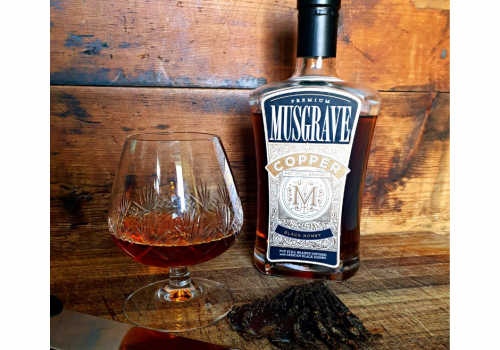 Musgrave Copper – The Brandy For The Sophisticated Palate