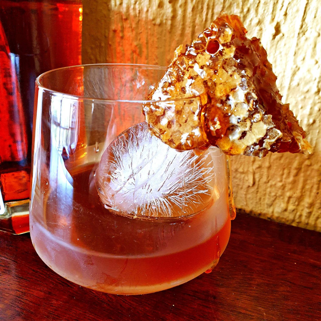 MUSGRAVE COPPER BLACK HONEY OLD FASHIONED