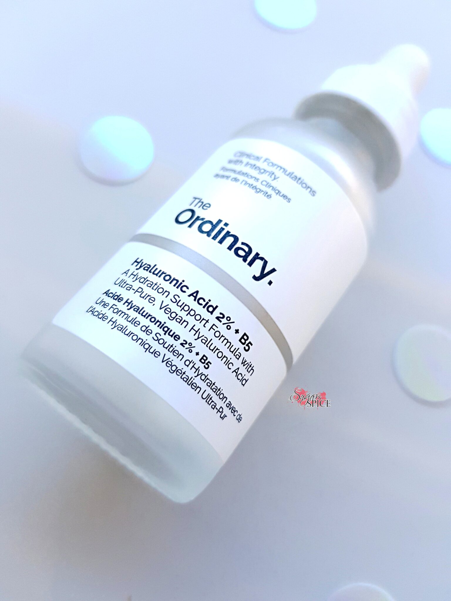 THE ORDINARY HYALURONIC ACID 2% + B5