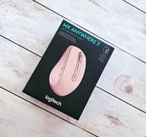 LOGITECH MX ANYWHERE 3 