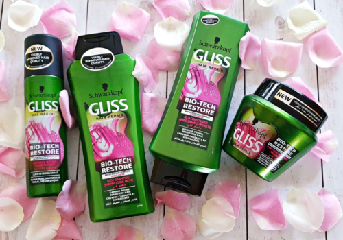 Schwarzkopf Gliss Bio-Tech Restore – Affordable Haircare at it’s best!