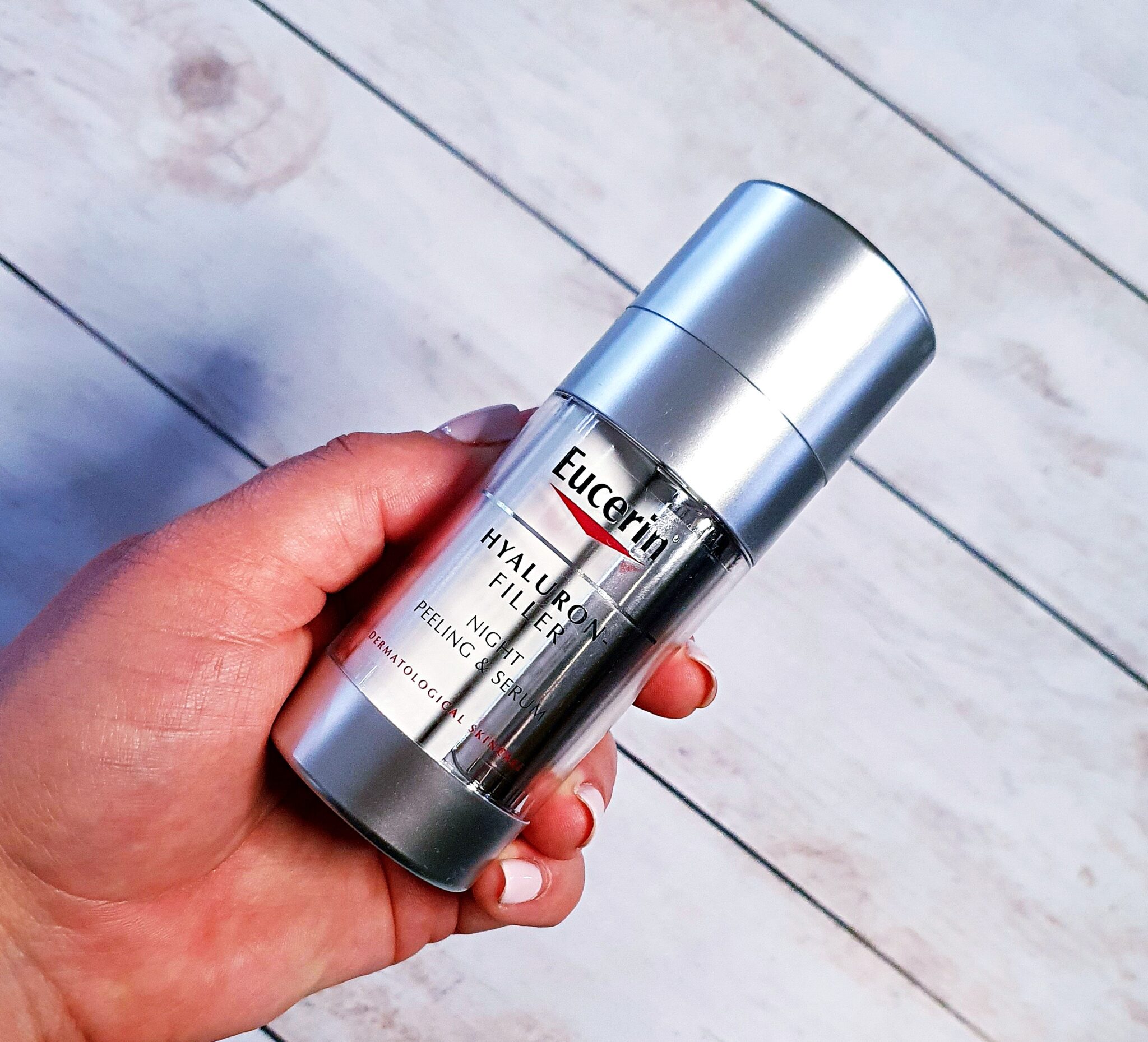 EUCERIN HYALURON-FILLER REVIEWS
