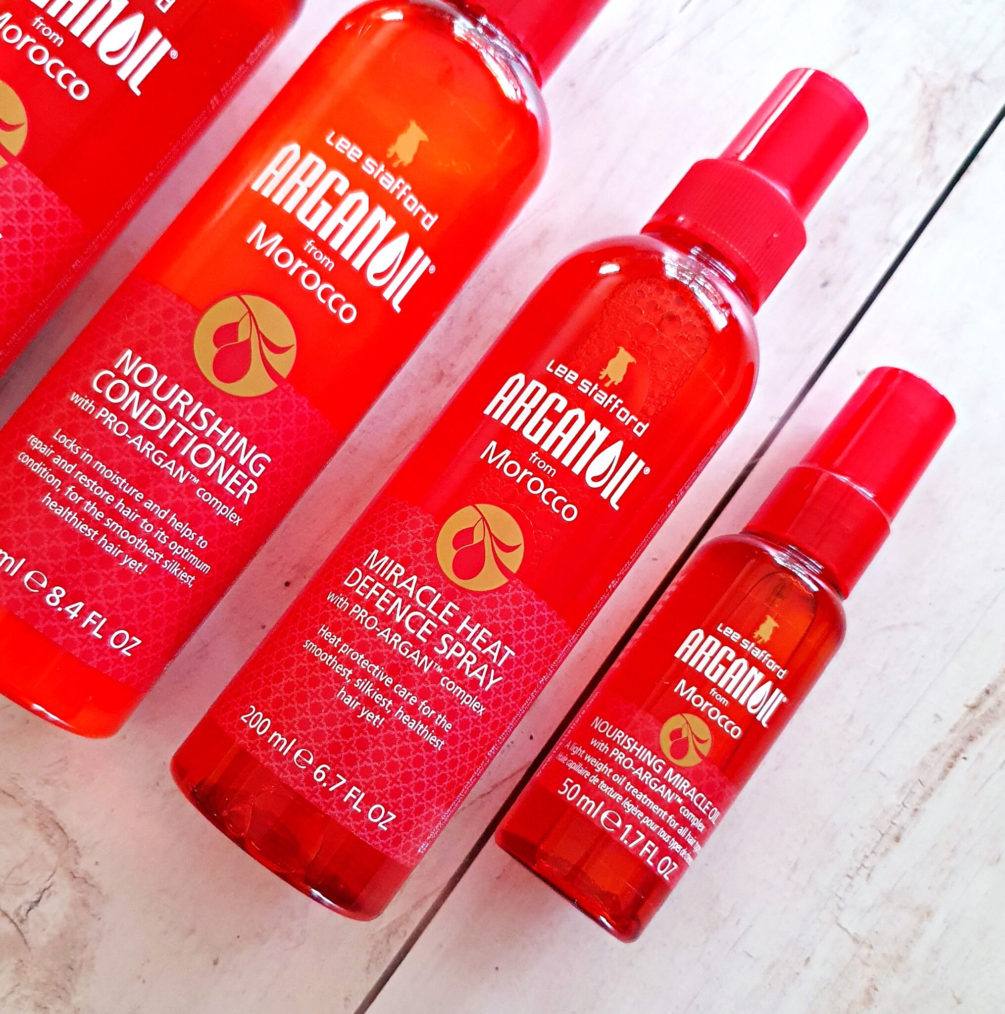 LEE STAFFORD ARGAN OIL REVIEWS