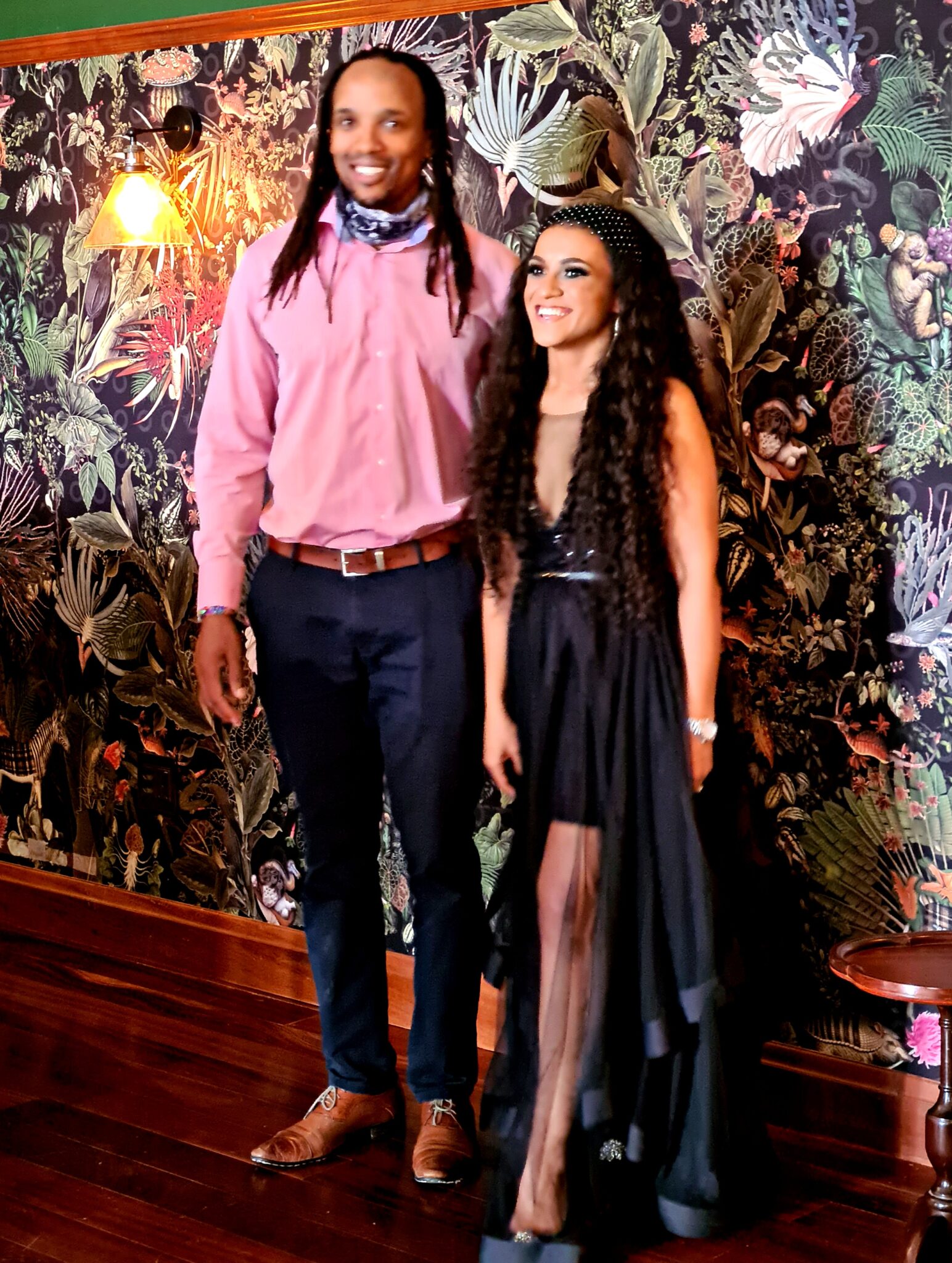 ODWA & KGOMOTSO NDUNGANE