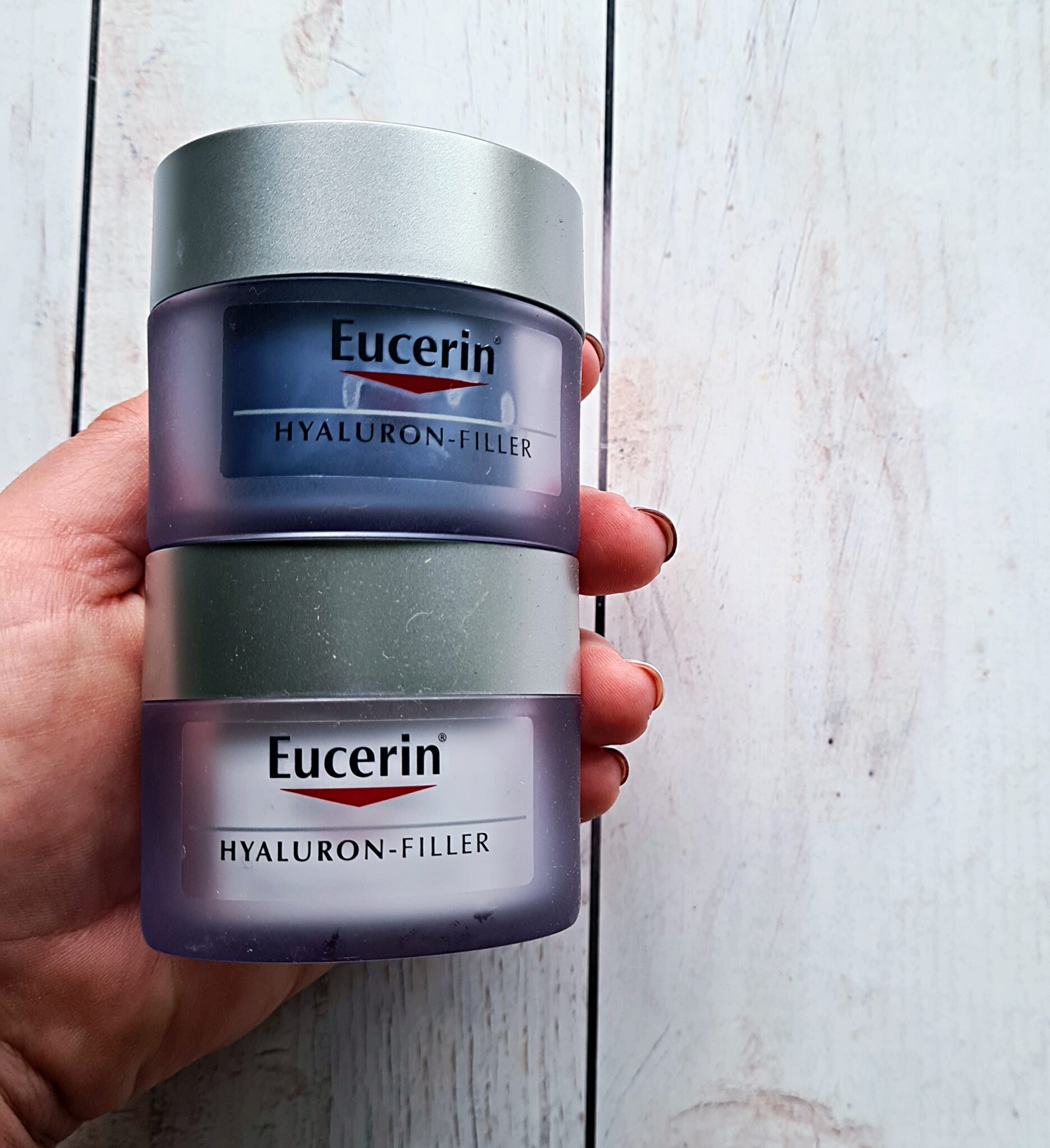EUCERIN HYALURON-FILLER REVIEWS