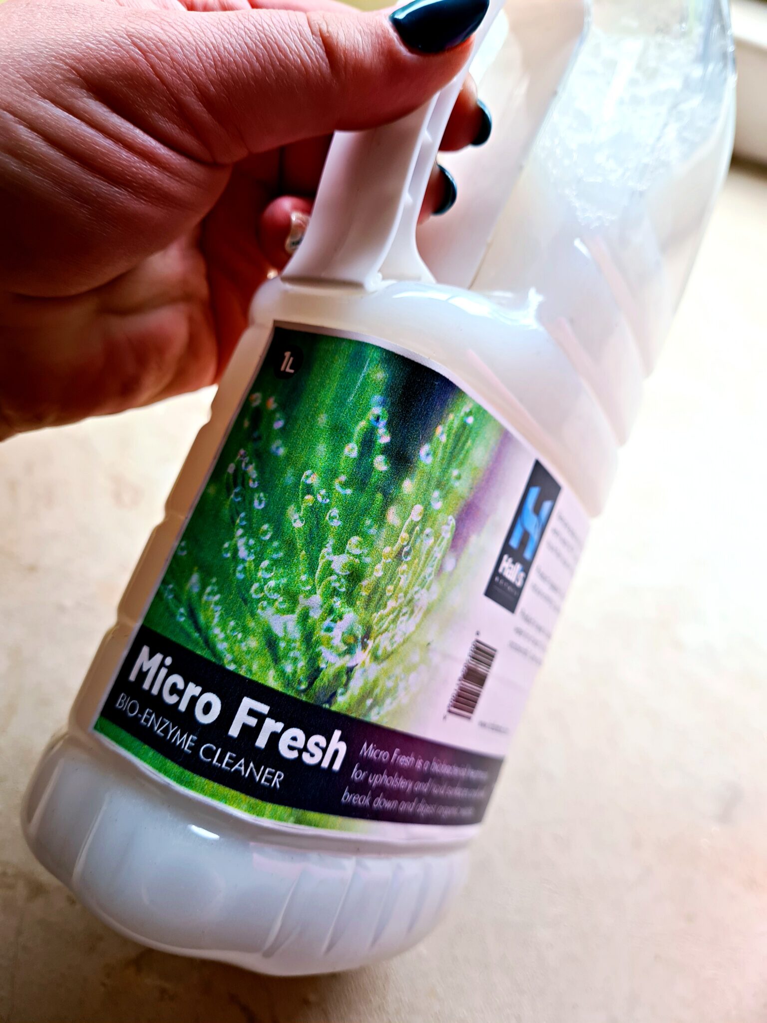 HALL'S RETAIL MICRO FRESH BIO ENZYME CLEANER