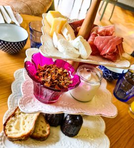 MAJEKA HOUSE BREAKFAST