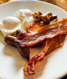 MAJEKA HOUSE BREAKFAST