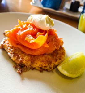 MAJEKA HOUSE BREAKFAST