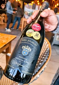 NIEL JOUBERT GRENACHE BLANC