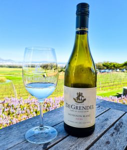 DE GRENDEL SAUVIGNON BLANC