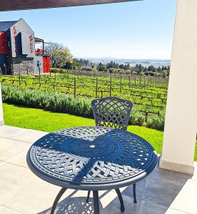 KUNJANI CABERNET VILLA