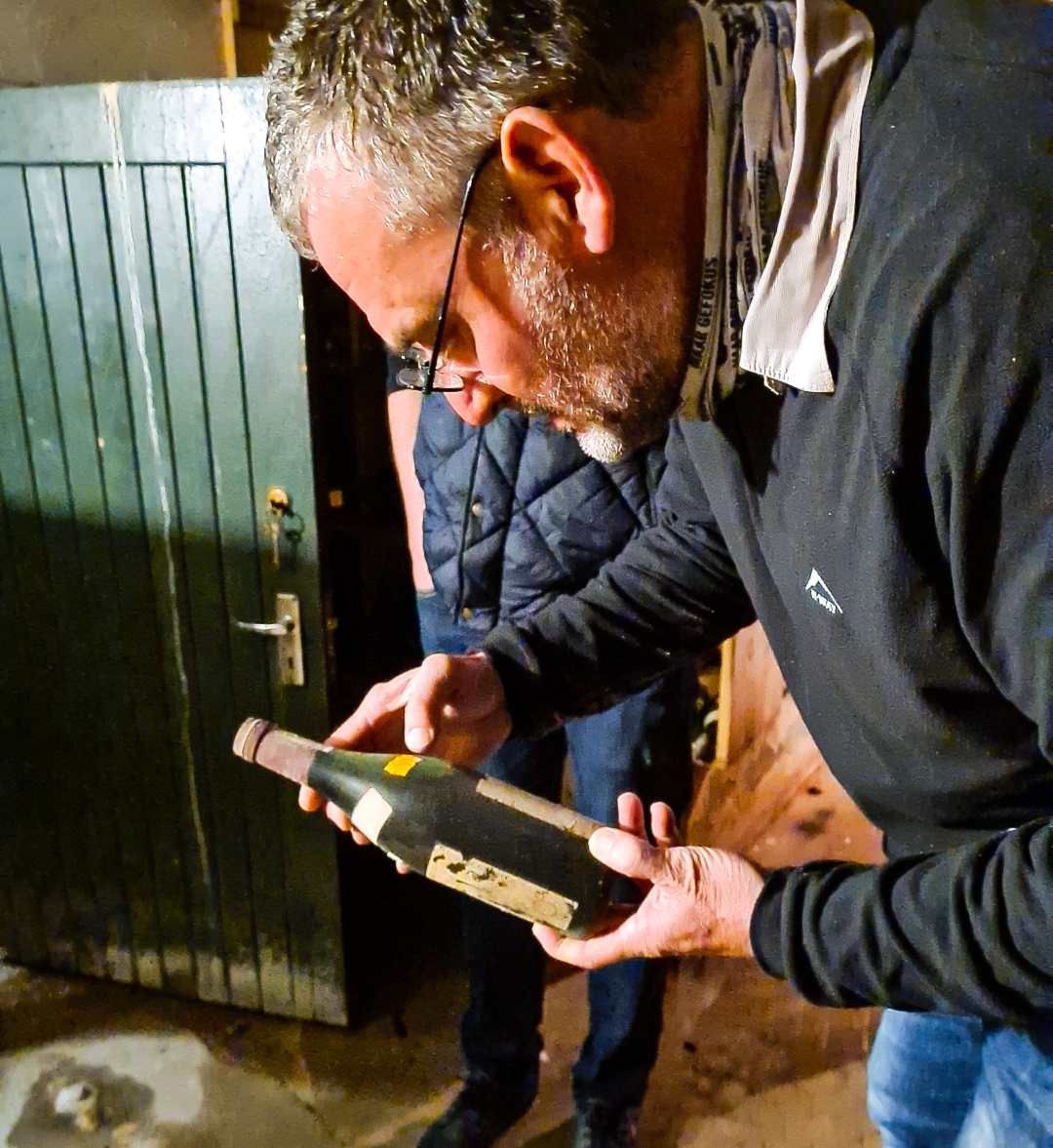 MIDDELVLEI PRIVATE FAMILY CELLAR