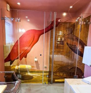 MAJEKA HOUSE POOLSIDE CHOICE ROOM