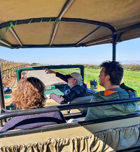 DE GRENDEL FARM TOUR