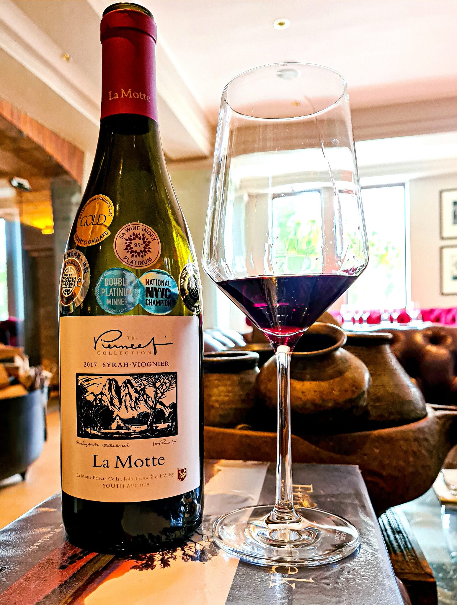 PIERNEEF SYRAH VIOGNIER