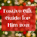 Festive Gift Guide for Him 2021