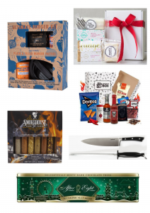 FESTIVE GIFT GUIDE FOOD
