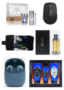 FESTIVE GIFT GUIDE GROOMING