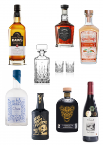 FESTIVE GIFT GUIDE DRINKS