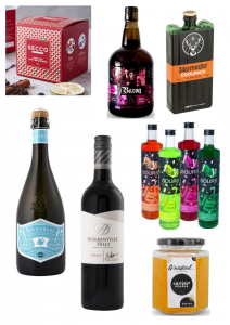GG STOCKING FILLERS DRINKS